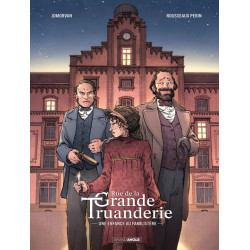 Rue de la Grande Truanderie...