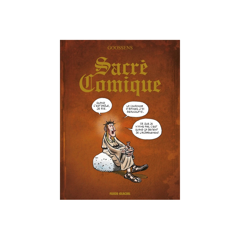 Sacré comique