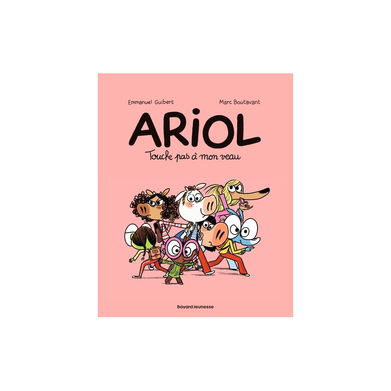 Ariol, Tome 15