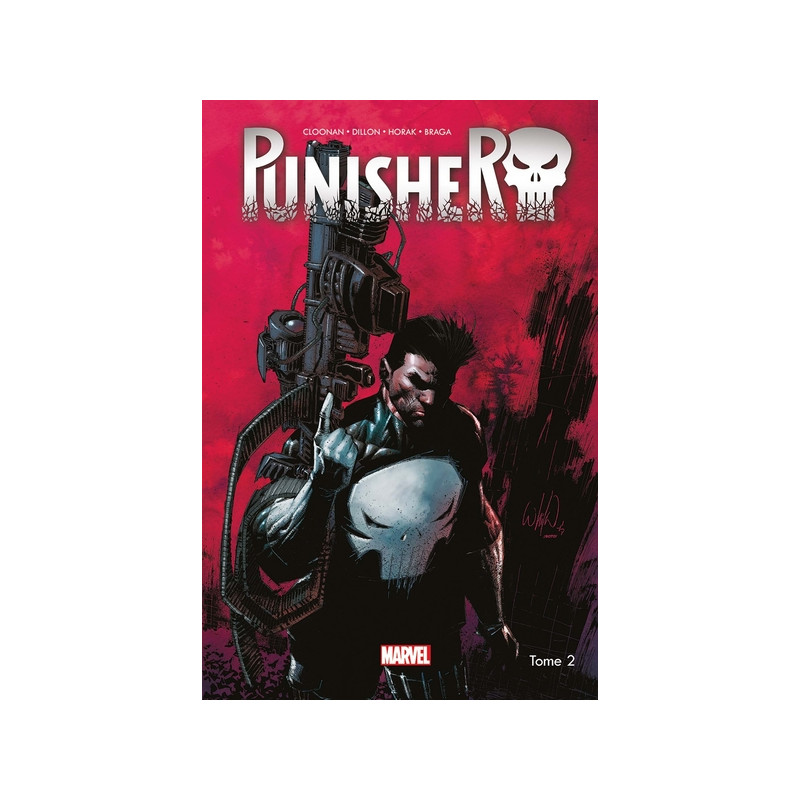 Punisher All-new All-different T02