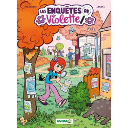 Les Enquêtes de Violette -...