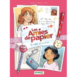 Les Amies de papier - tome 01