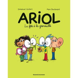 Ariol, Tome 11