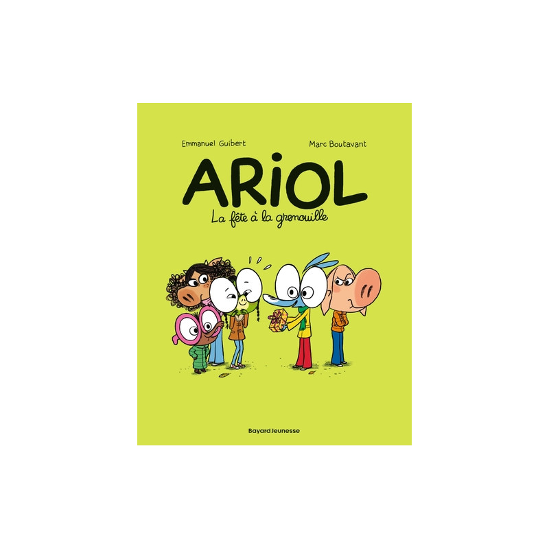 Ariol, Tome 11
