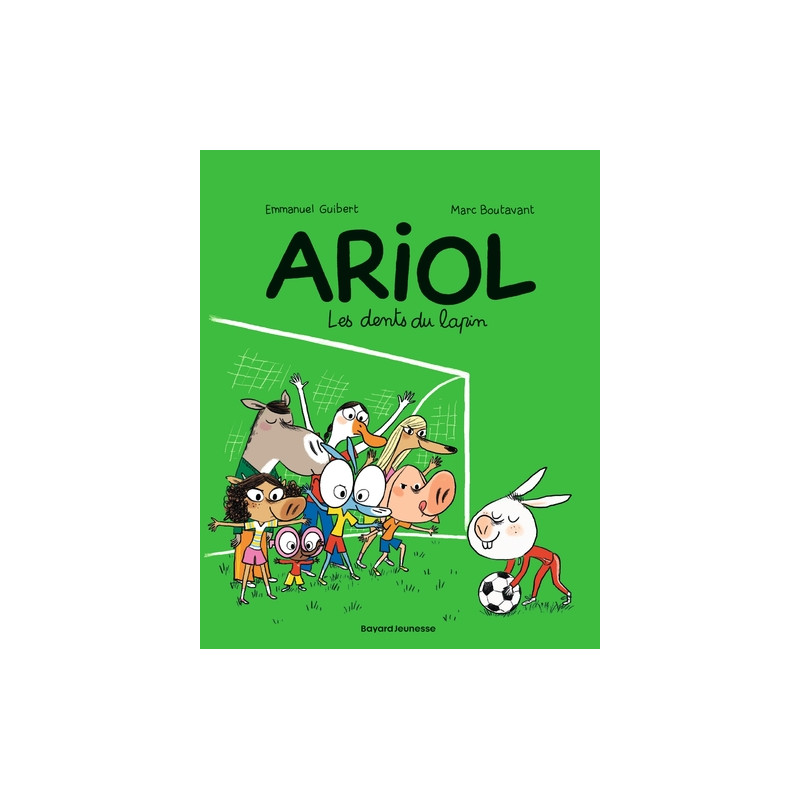 Ariol, Tome 09