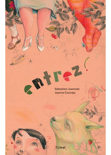 ENTREZ !
