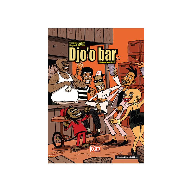 Djo'O Bar T02