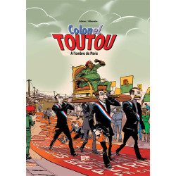 Colonel Toutou T01