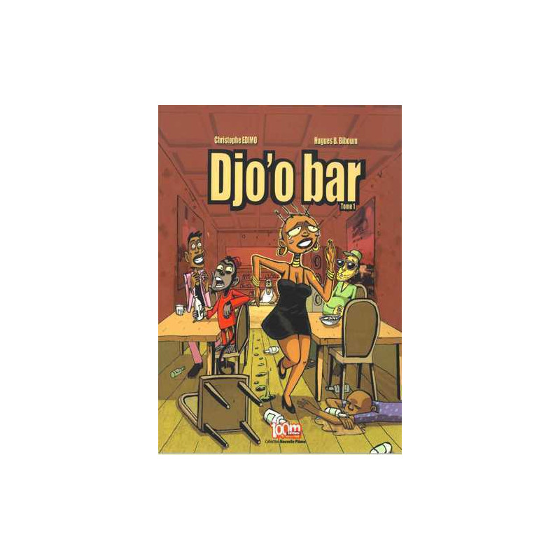 Djo'O Bar T01