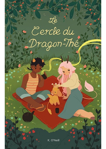 Le Cercle du Dragon-Thé (NED 2023)