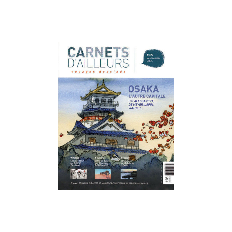 Carnets d'ailleurs N°5
