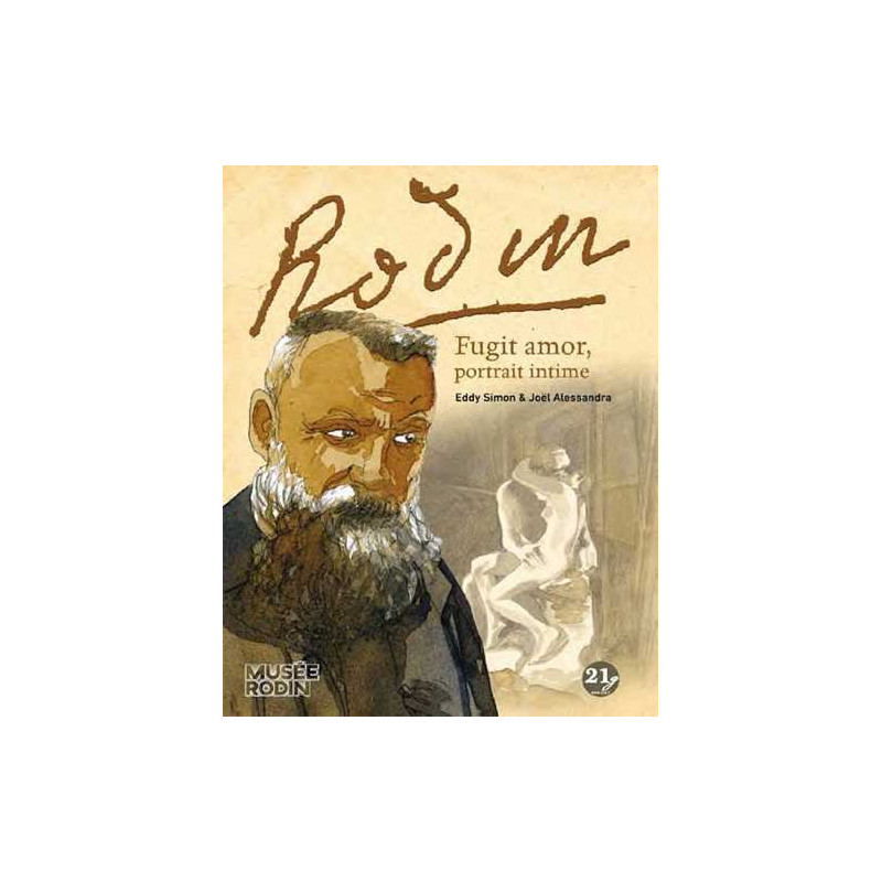 Rodin - Fugit Amor, portrait intime
