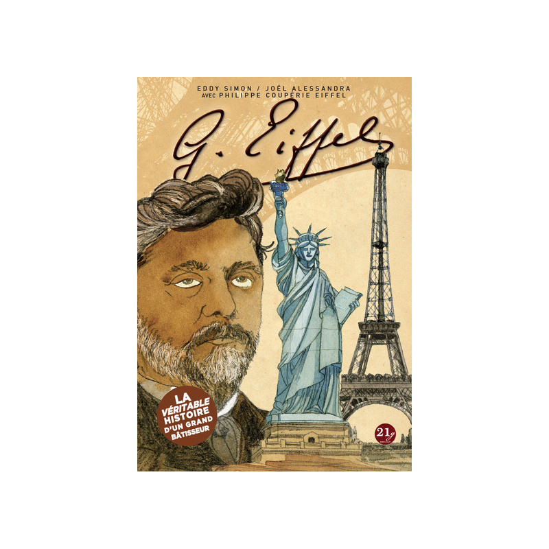 Gustave Eiffel (NED 2021)
