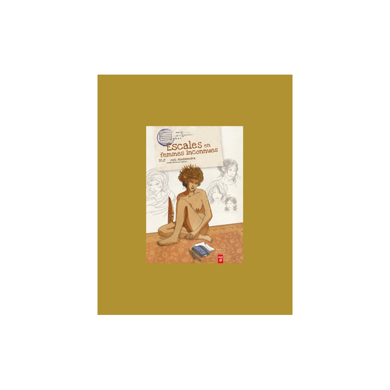 Coffret Luxe - Escales en femmes inconnues