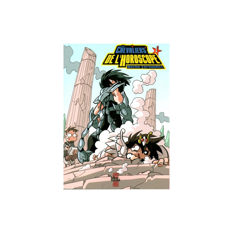 Chevaliers de l'Horoscope (Les) T01