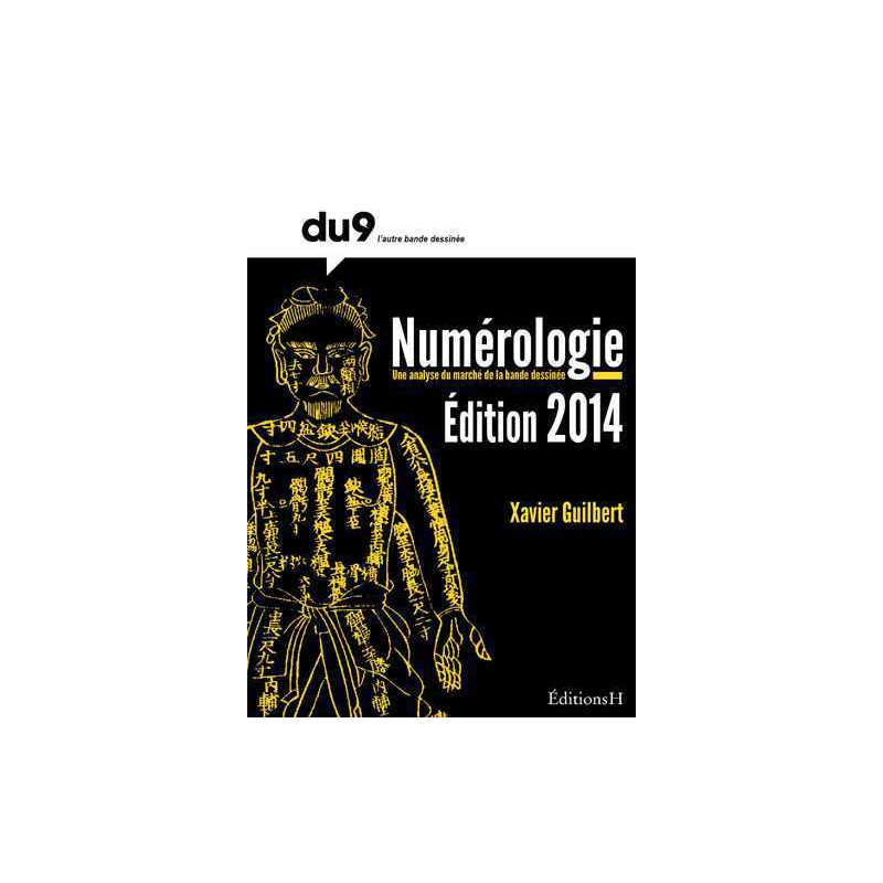 Numérologie - Édition 2014