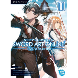 Sword Art Online -...