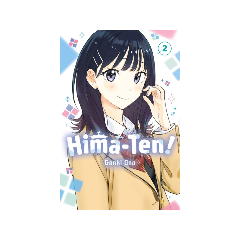 Hima-Ten! T02
