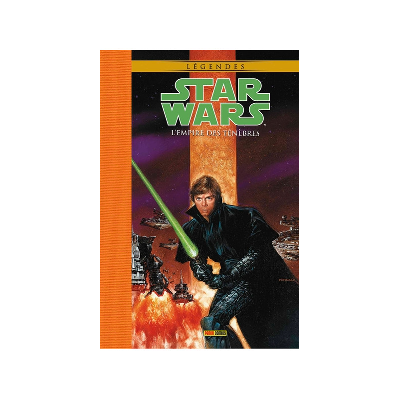 Star-Wars Légendes : L'Empire des ténèbres
