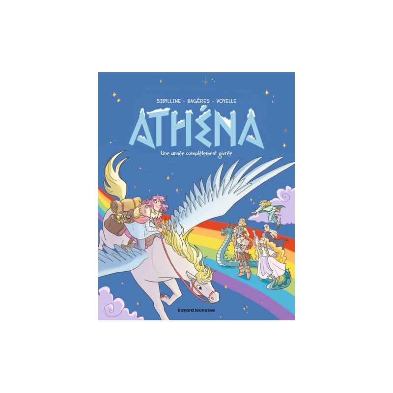 Athéna, Tome 09