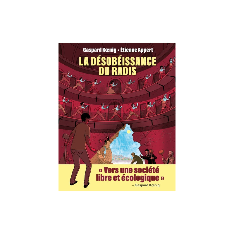 La désobéissance du radis