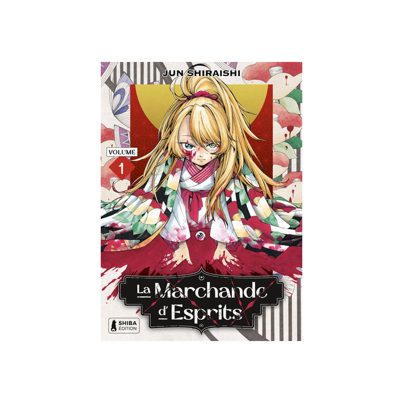 La Marchande d'Esprits T01