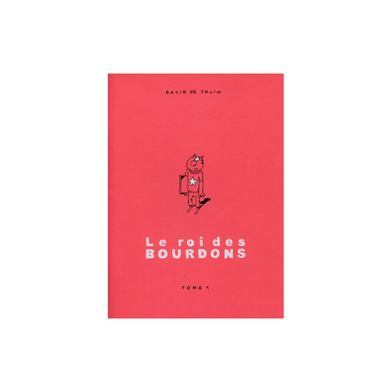 Roi des Bourdons (Le) T01