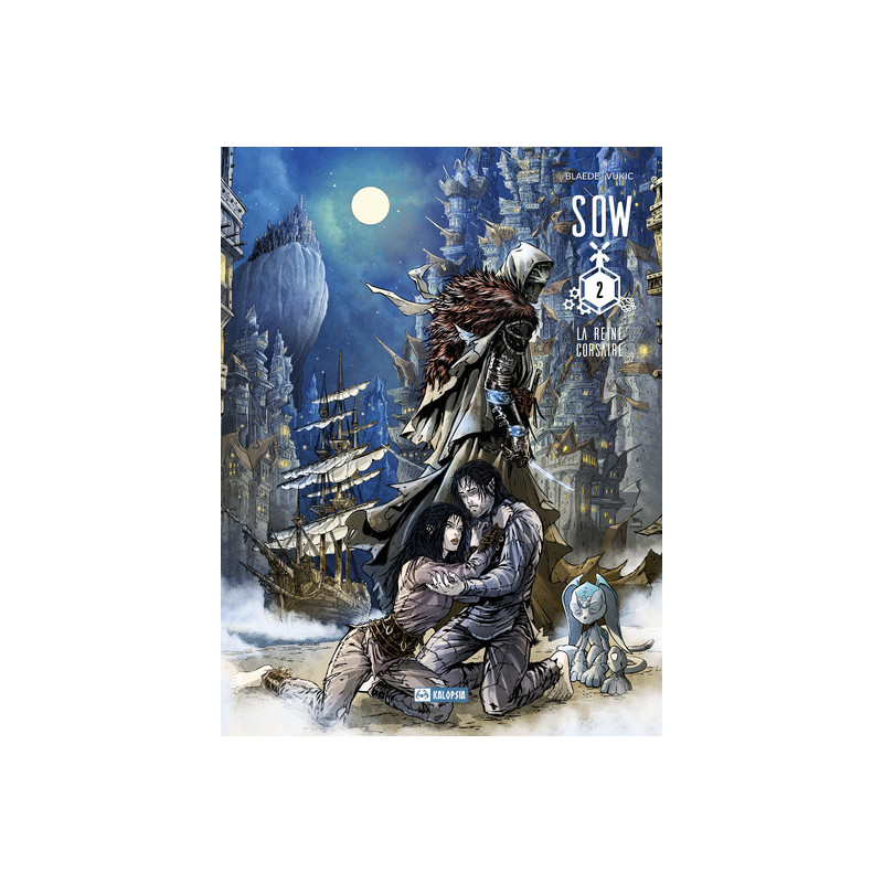 Seeds of Wars T02