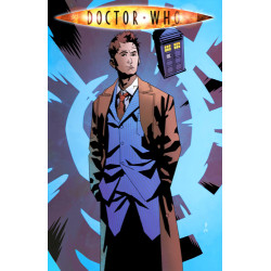 Doctor Who T04 Fugitif