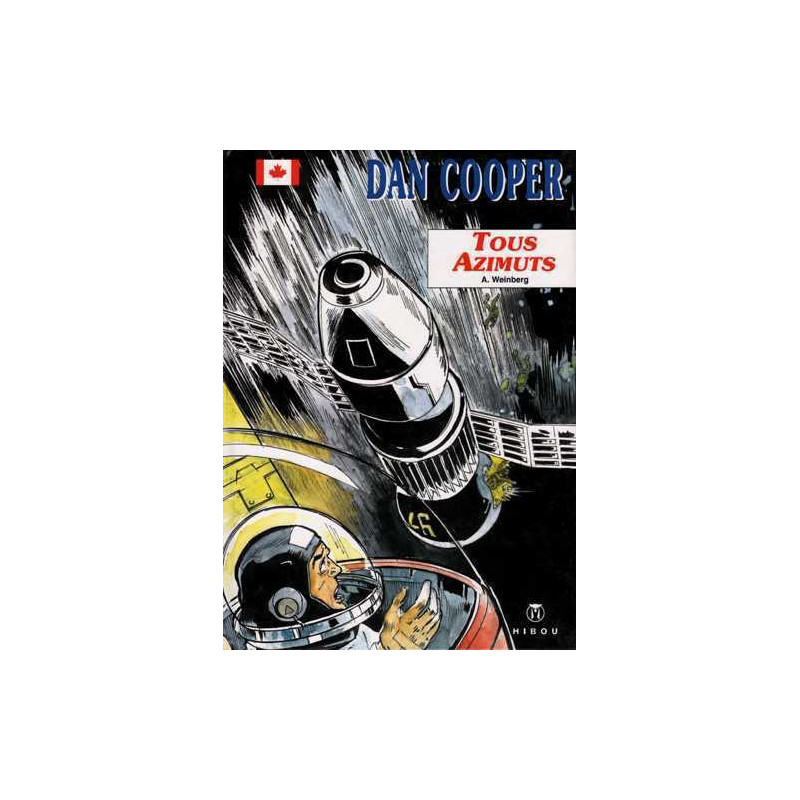 Dan Cooper HS 4 Tous Azimuts