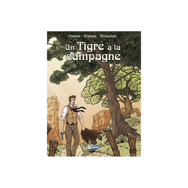 Un Tigre à la campagne