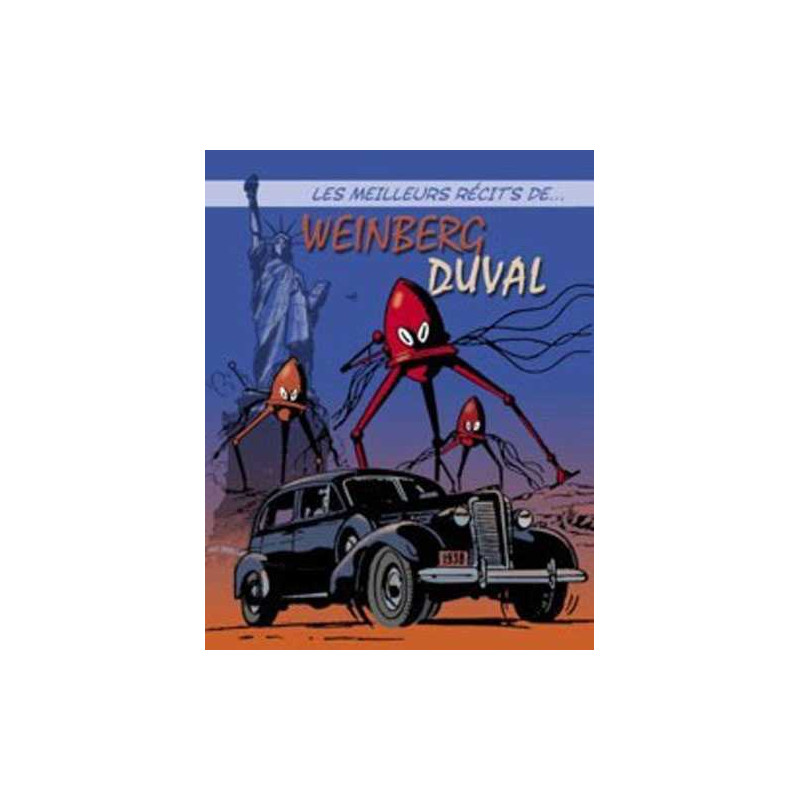 Meilleurs Récits de ... T20 Weinberg / Duval