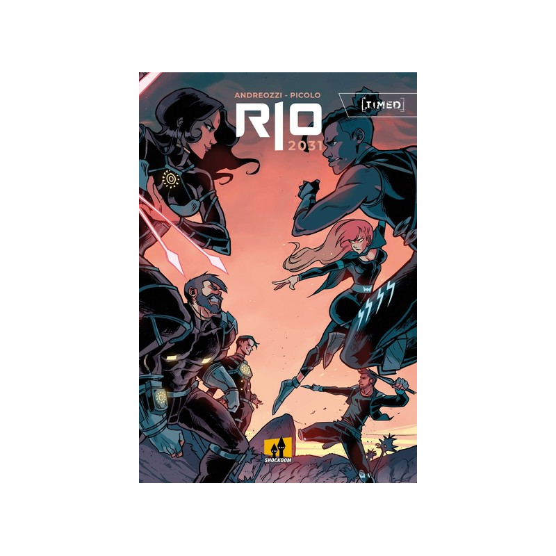 Rio 2031