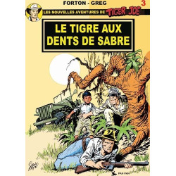 Tiger Joe Le tigre aux...