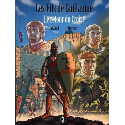 Les fils de Guillaume T02