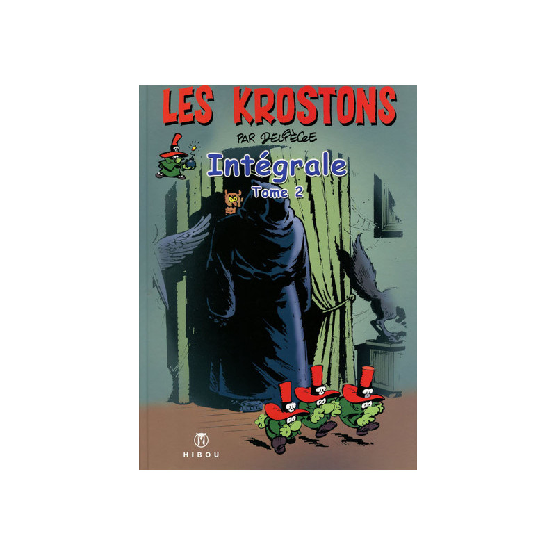 Krostons Intégrale T02