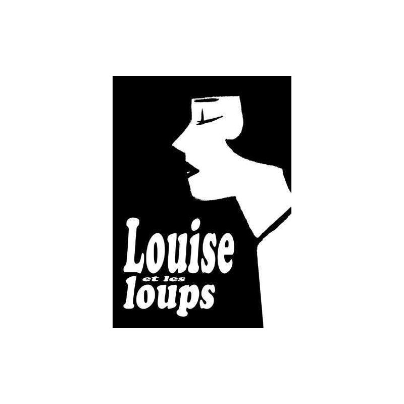 Louise Brooks - Louise et les loups