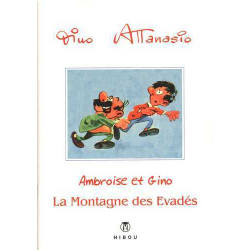 Ambroise et Gino T03 - La...