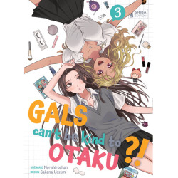 Gals can't be kind to Otaku...