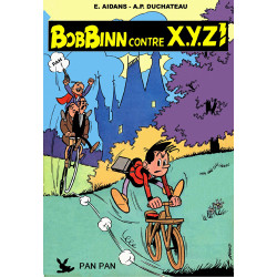 Bob Binn contre X Y Z T01