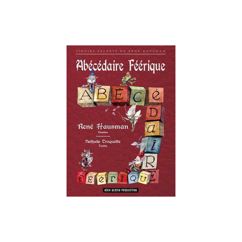 Abécédaire Féérique