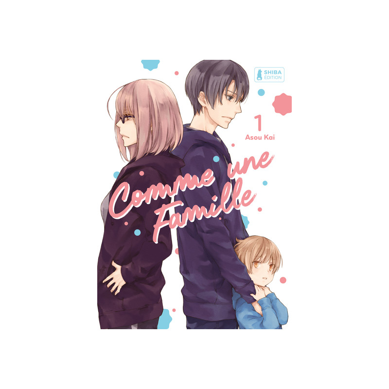 Comme une famille T01