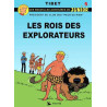Les Peur de rien T05 Les rois des explorateurs