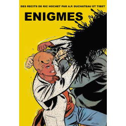 RIC HOCHET Enigmes T01