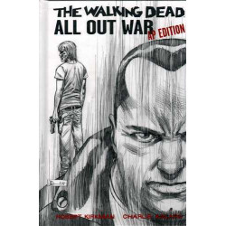 Walking Dead All out of war...