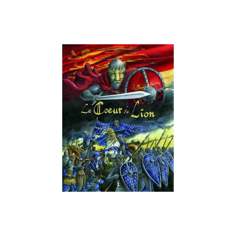 Coeur de Lion T02 (Le)