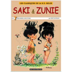 Saki & Zunie