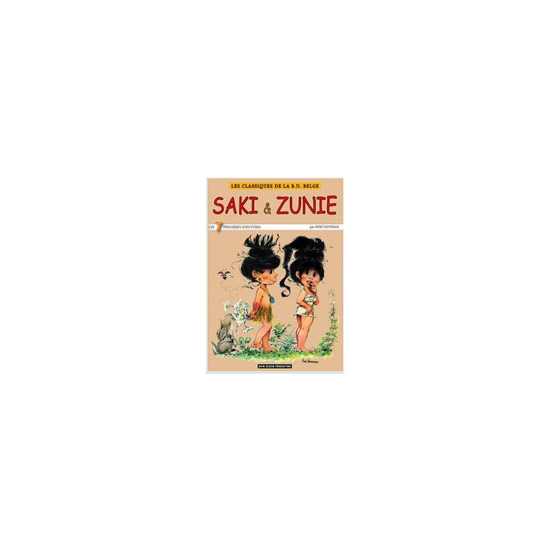Saki & Zunie
