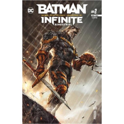 Batman Infinite 2022...