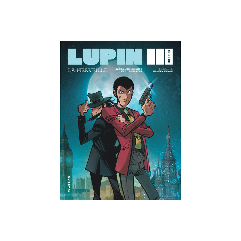 Lupin III : La Merveille